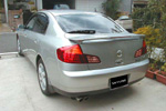 V35 Nissan Skyline Sedan Picture